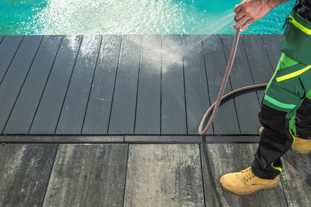 Professional Pressure Washing in Saint Johns University, MN