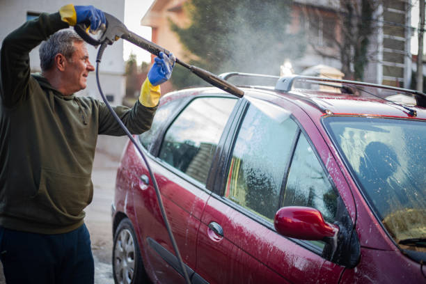 Best Deck Cleaning Services  in Saint Johns University, MN