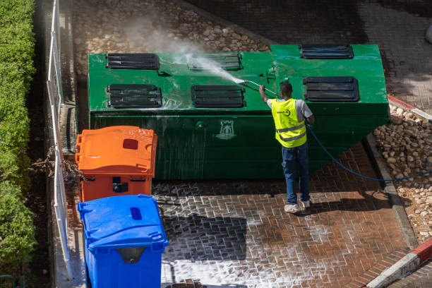 Why Choose Our Certified Pressure Washing Experts for Your Project Needs in Saint Johns University, MN?